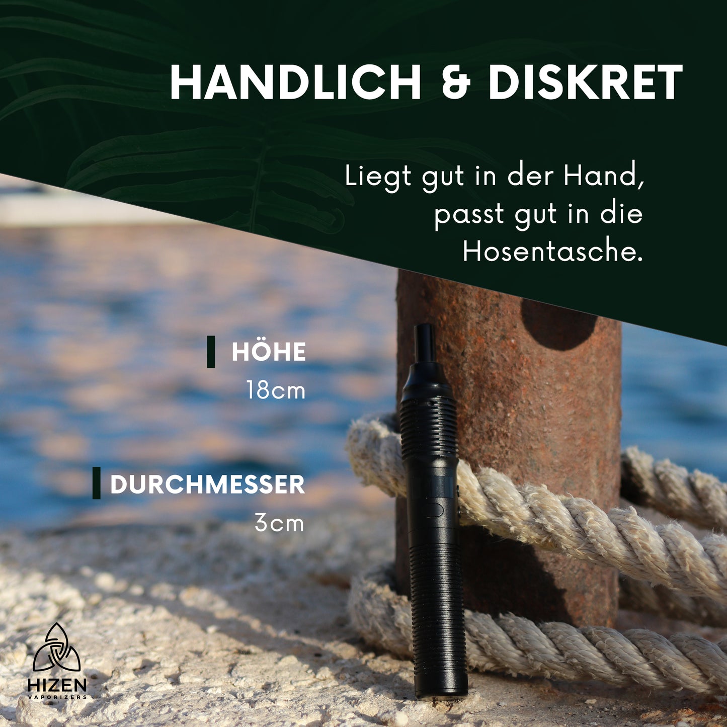 Hizen Stylus Pro Max